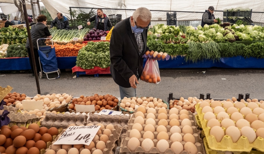 Explosion de l'inflation en Turquie - 
