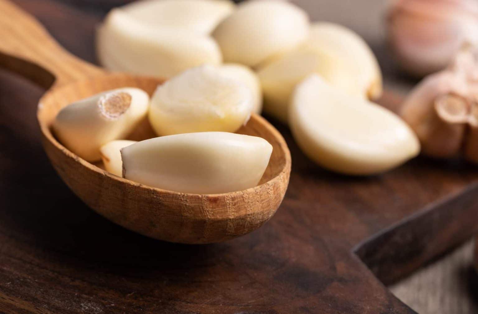 5 vertus de l’ail pour la santé