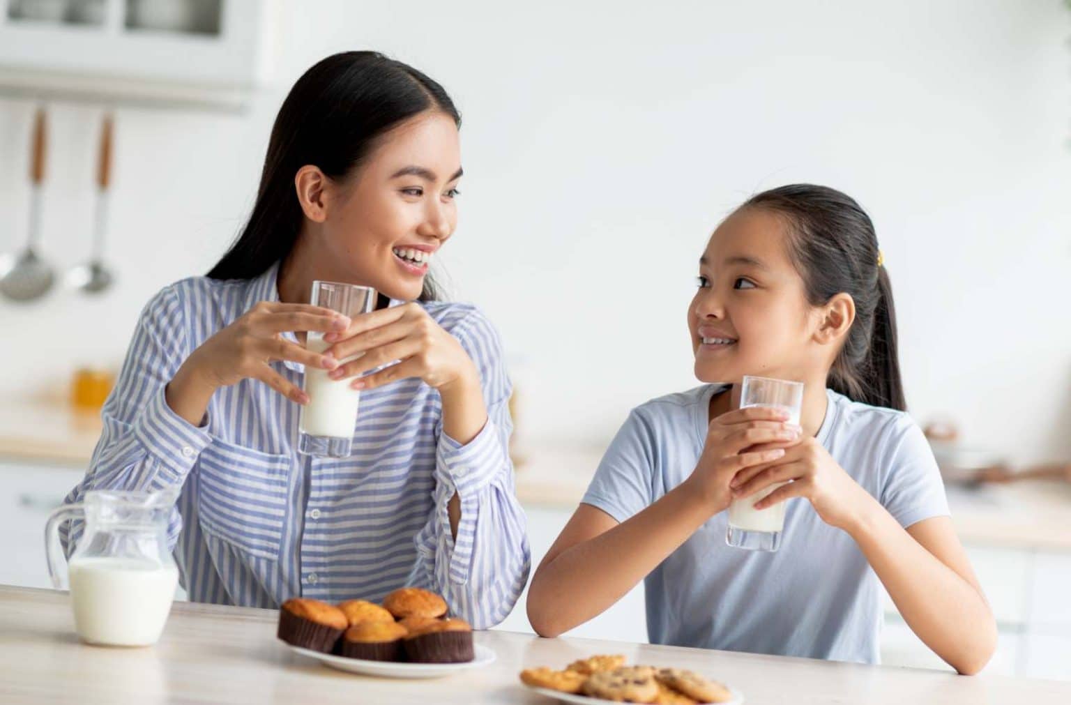 Boire régulièrement du lait ce qui peut vous arriver 