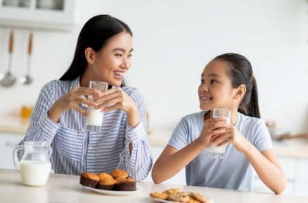 Boire régulièrement du lait ce qui peut vous arriver 