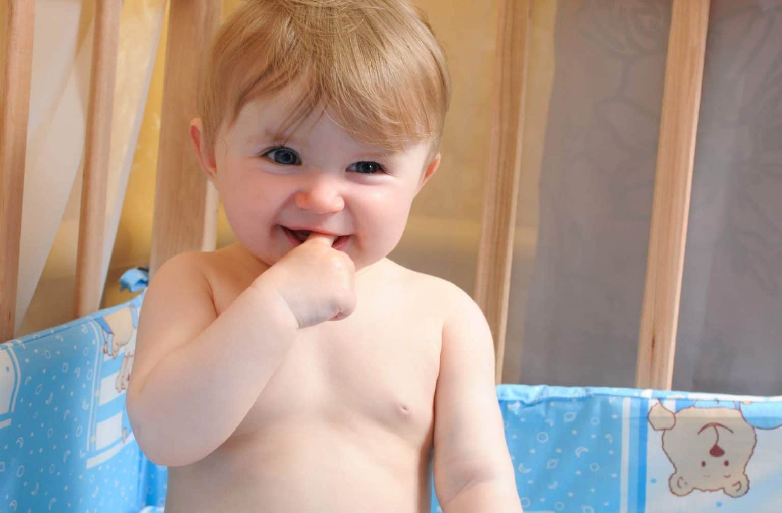 Comment soulager la dentition chez le bébé ?