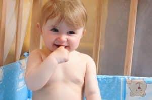 Comment soulager la dentition chez le bébé ?