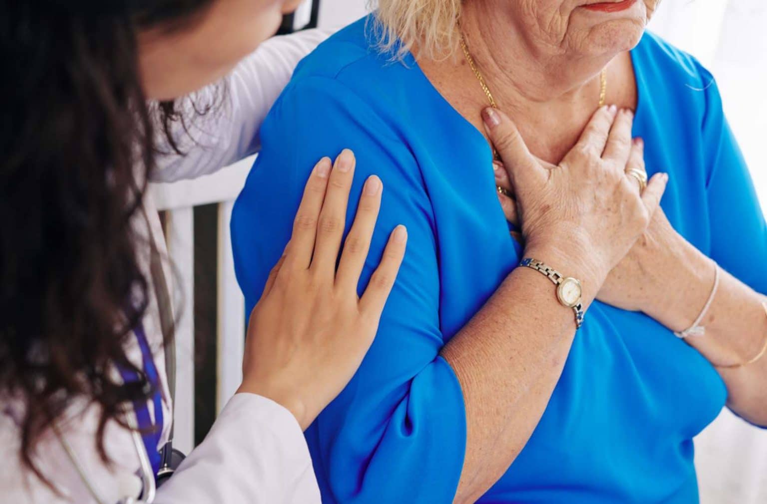 Difficultés respiratoires : les causes à ne pas négliger
