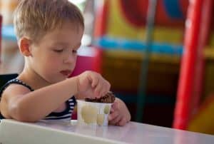 ne donnez plus cet aliment à votre enfant