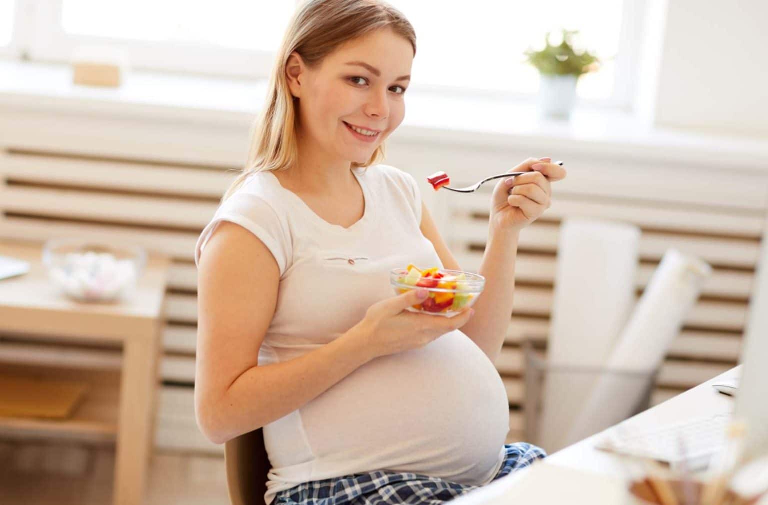 Les aliments interdits aux femmes enceintes