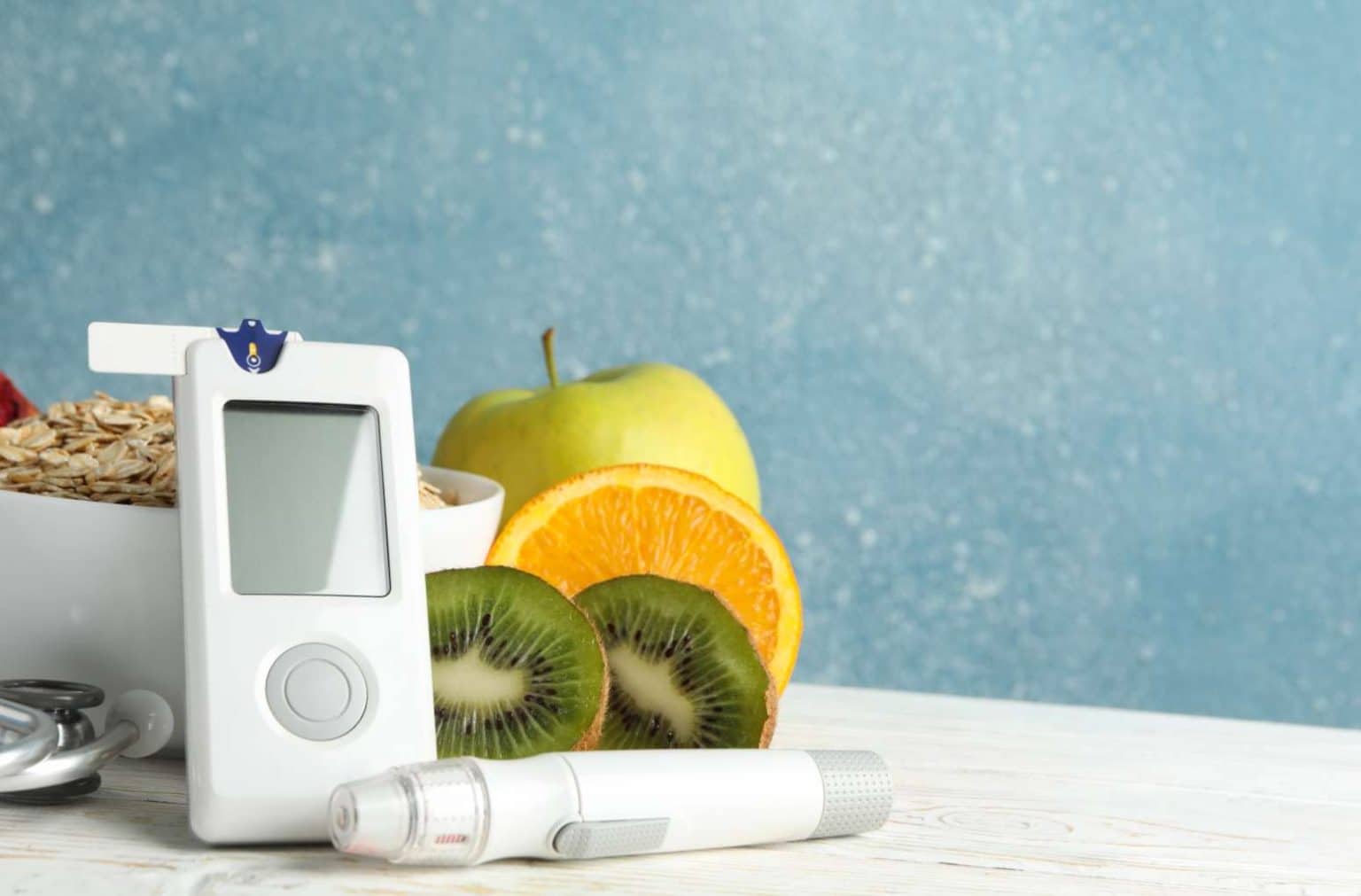 L’alimentation clé pour apaiser le diabète