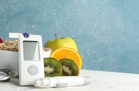 L’alimentation clé pour apaiser le diabète