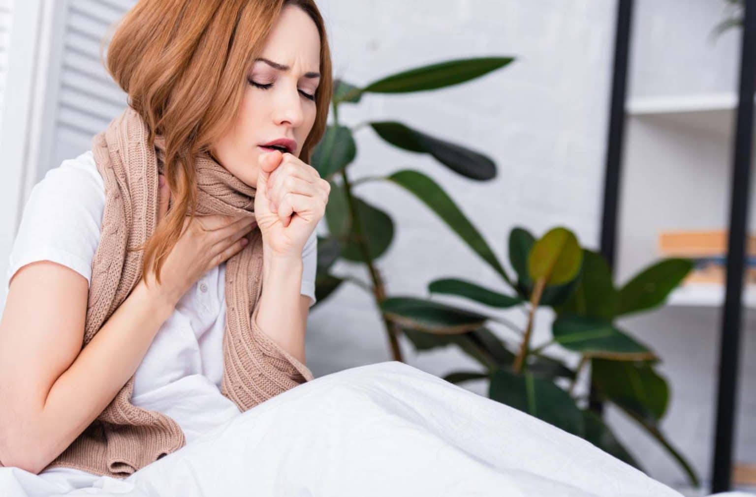 Connaissez-vous ces remèdes secrets contre la toux ?