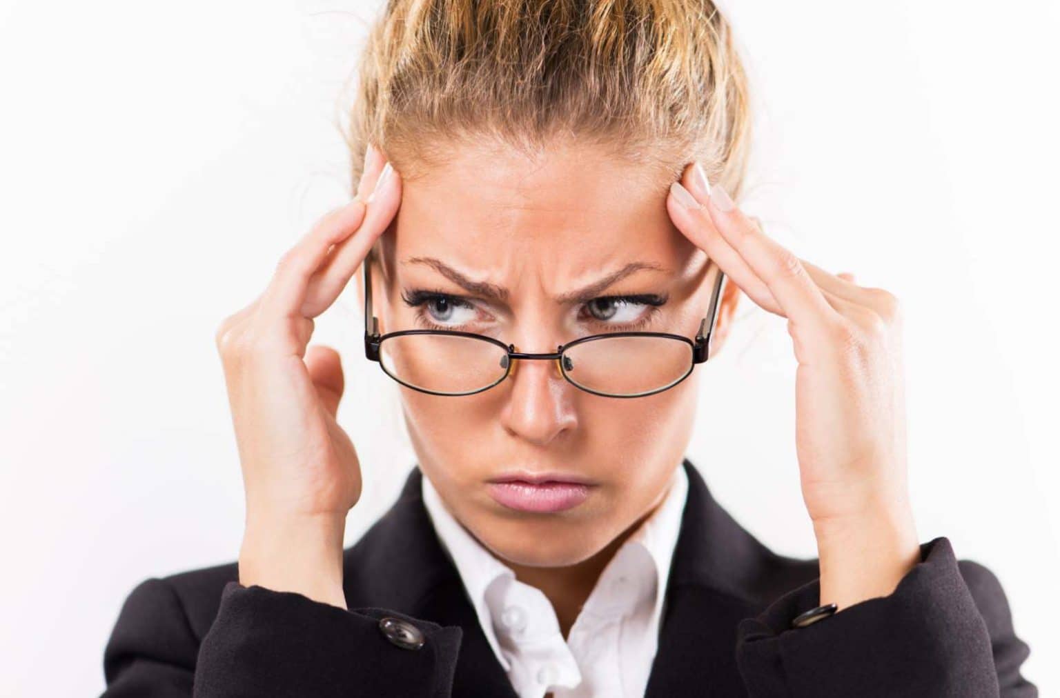 Les premiers signes de la maladie d'Alzheimer