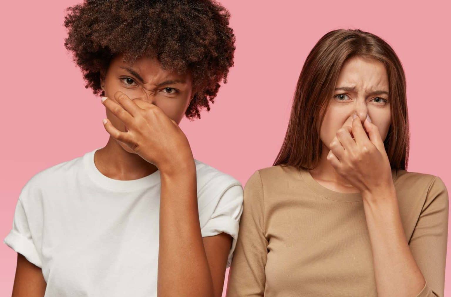 Mauvaises odeurs des cheveux : utilisez cette astuce secrète