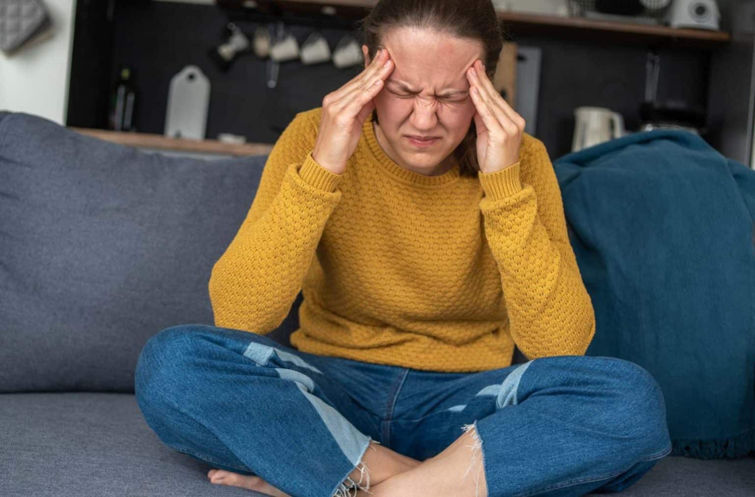 Maux de tête fréquents : quand faut-il s’inquiéter ?