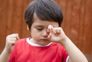 Prévenir les troubles de vision chez enfants aliments à privilégier