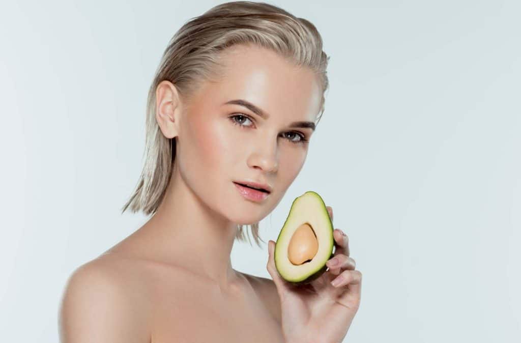 secrets de beauté de la peau d’avocat