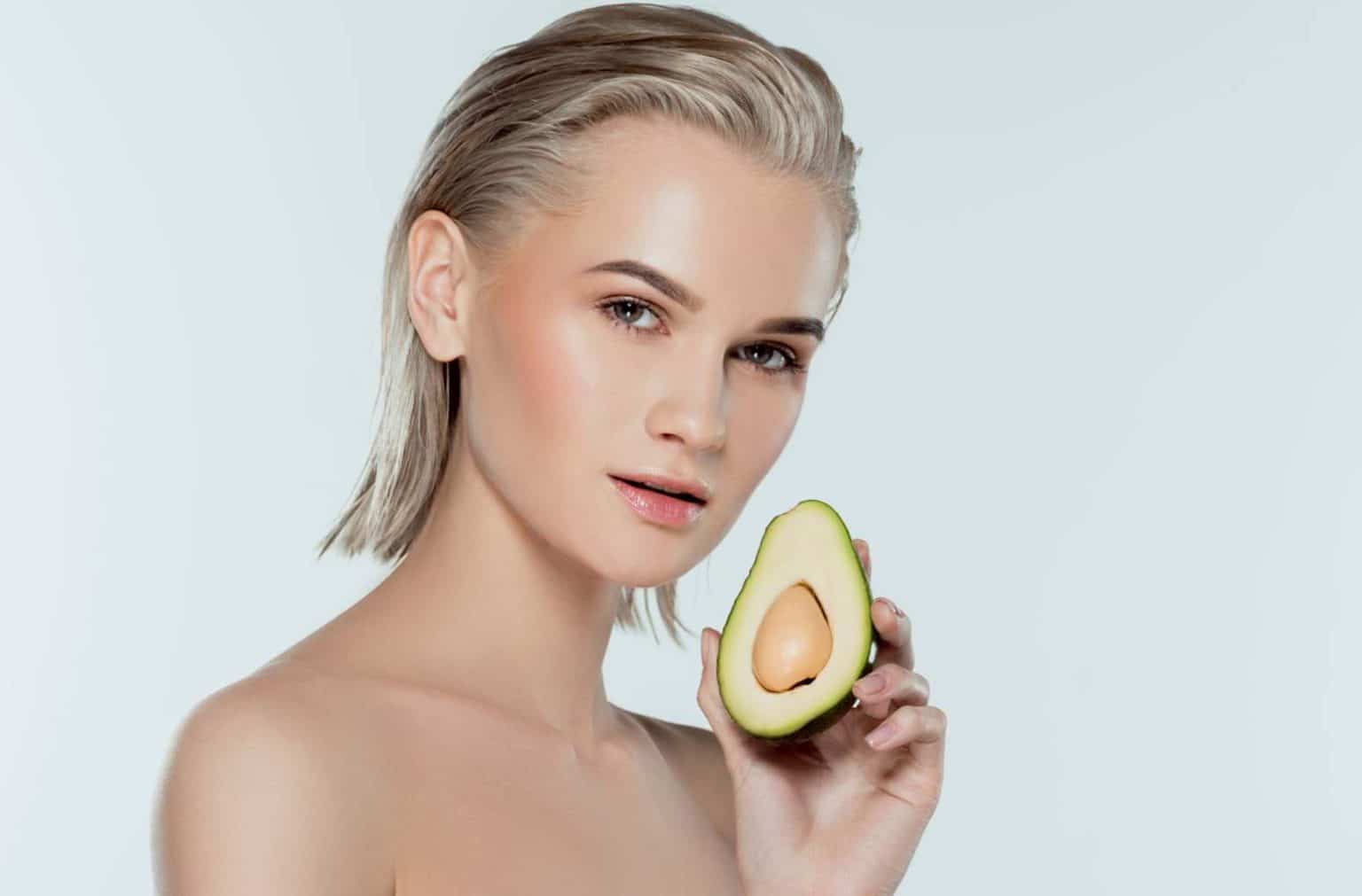 secrets de beauté de la peau d’avocat
