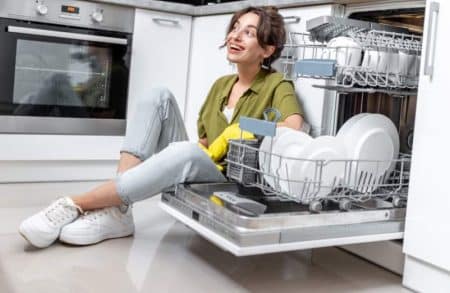 Voici les meilleurs accessoires pour votre lave-vaisselle