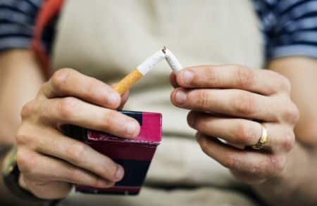 Tabagime : astuce efficace pour arrêter de fumer