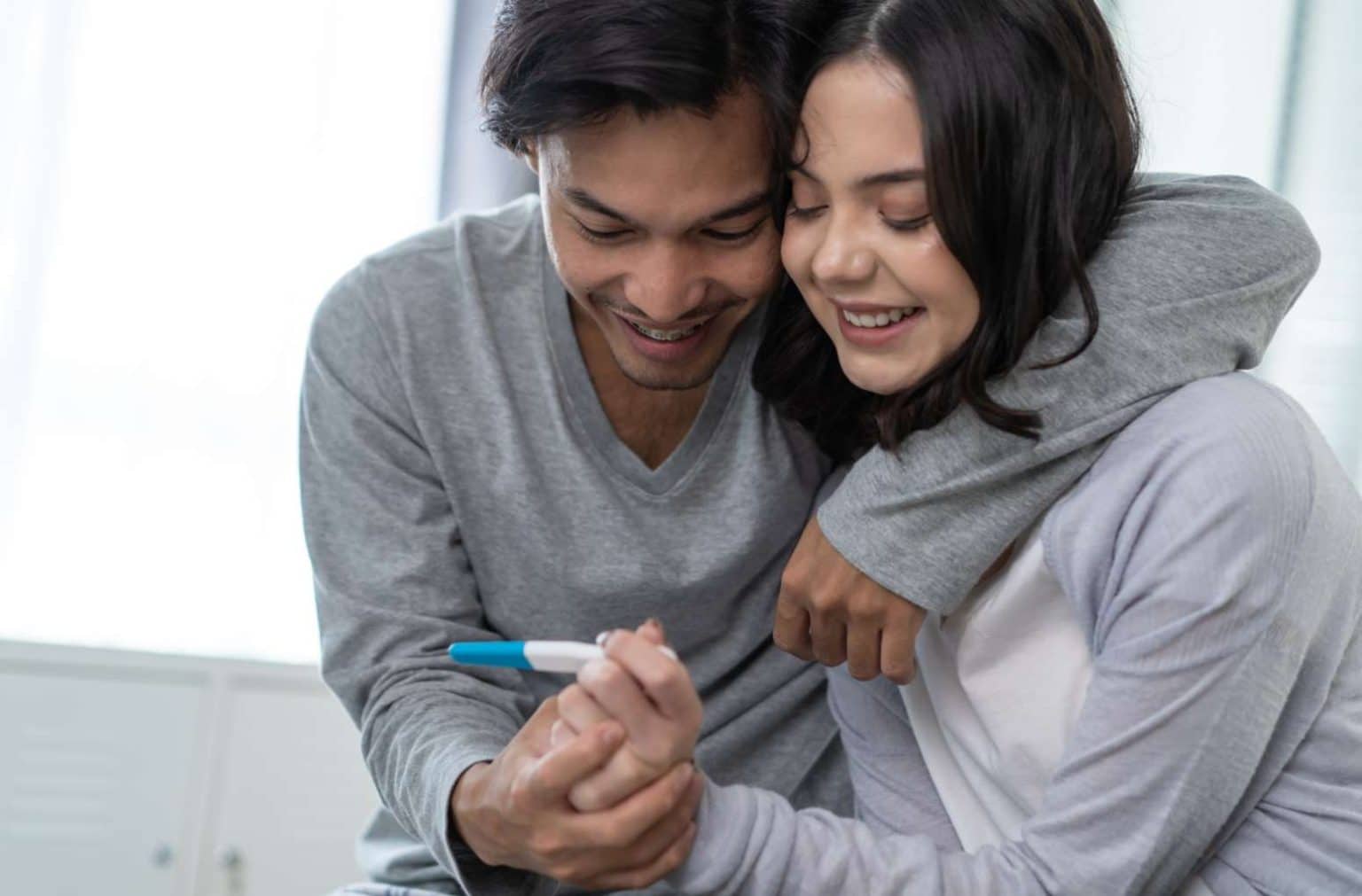 Astuces pour vite tomber enceinte