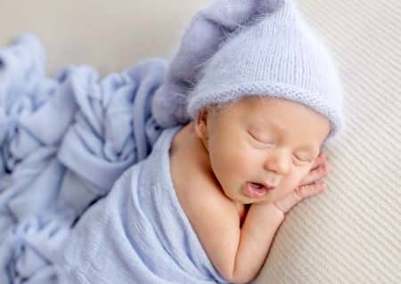 Un bébé peut-il rêver dans son sommeil ?