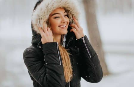 Comment prendre soin de votre peau en hiver ?