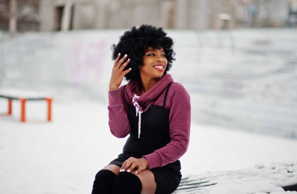 Comment protéger les cheveux en hiver ?