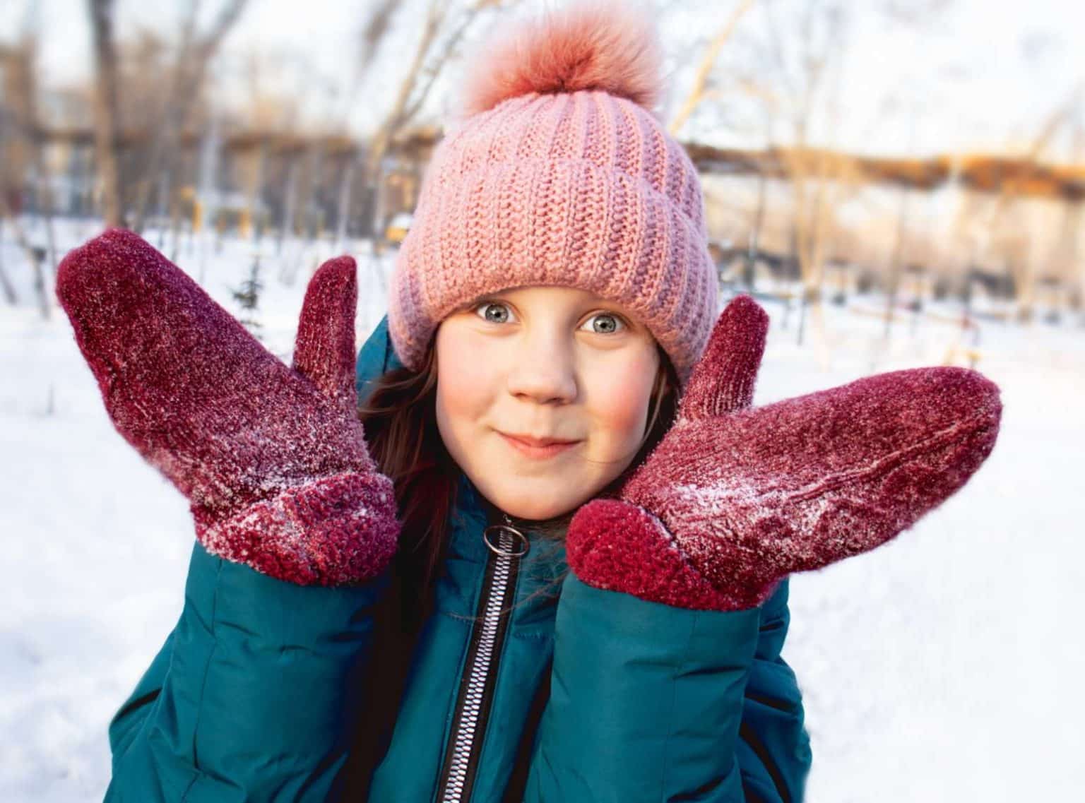 Comment bien protéger enfant en hiver ?