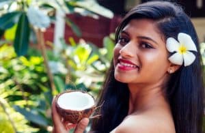 Les avantages de l'huile de coco pour les cheveux