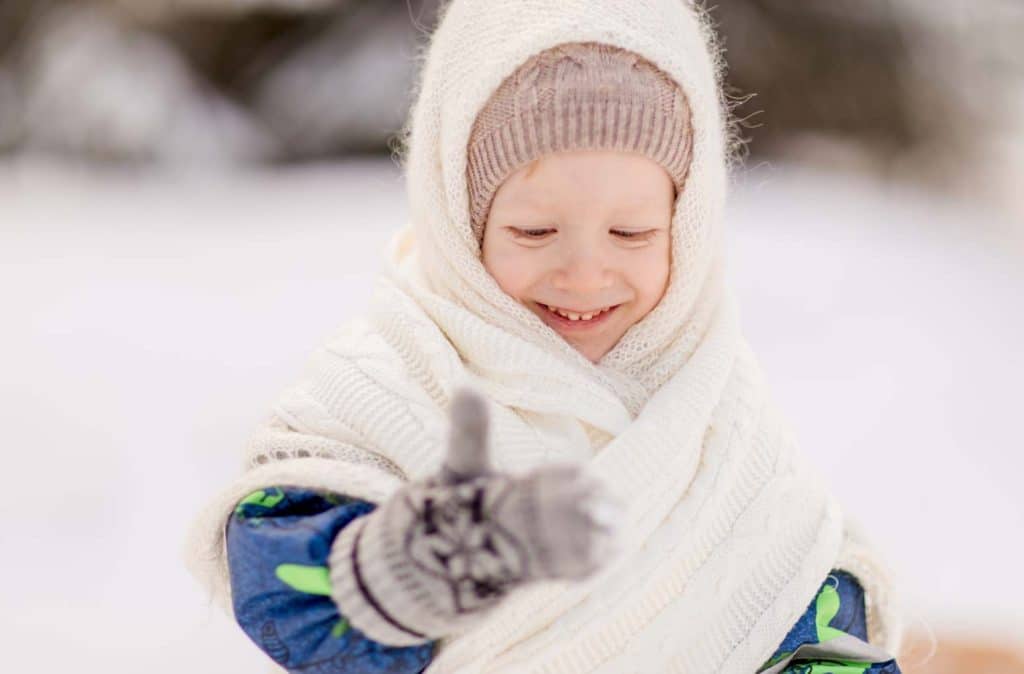 La protection des enfants en hiver : 5 erreurs courantes à éviter