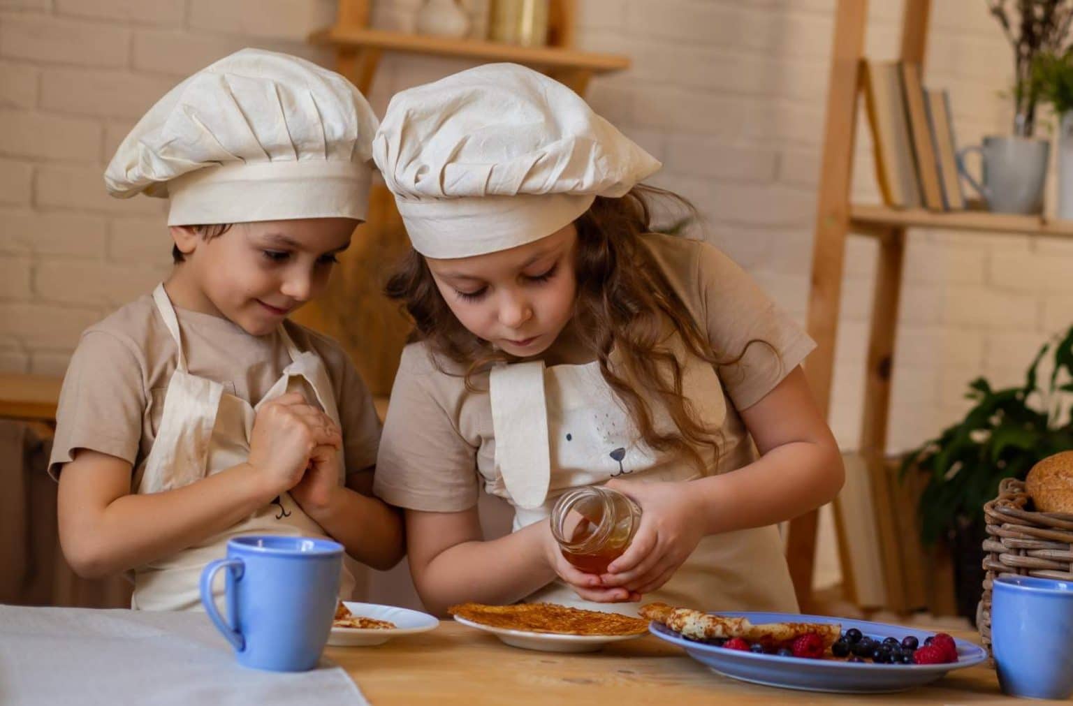 Le miel et l’intelligence des enfants : mythe ou réalité ?