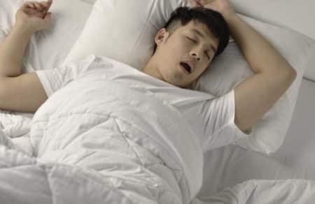 Les causes possibles du ronflement