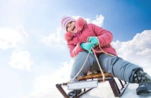 Les meilleurs exercices pour garder les enfants à chaud pendant l'hiver
