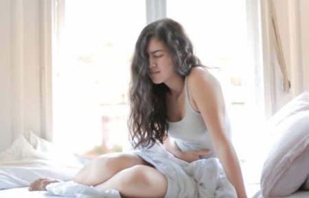 Les premiers symptômes de l'ulcère