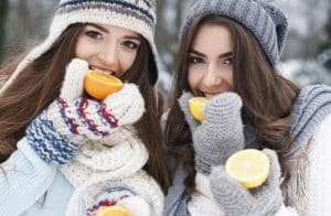Les aliments à consommer en hiver