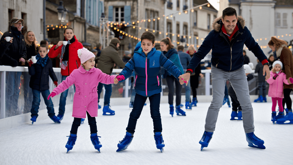 Noël à Carmaux le programme