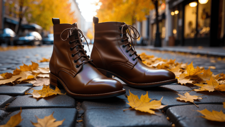 Babies, bottines, baskets… Voici 25 paires de chaussures pour arpenter l'automne avec style