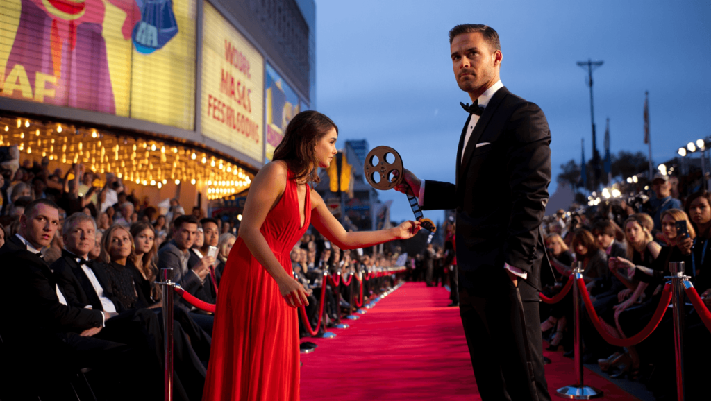Festival des acteurs et actrices de caractère / Clap Ciné