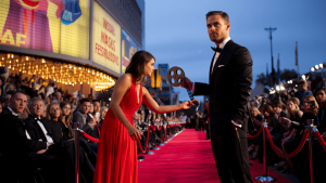 Festival des acteurs et actrices de caractère / Clap Ciné