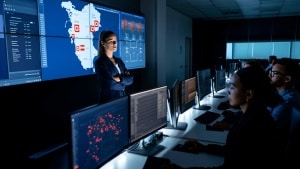 Cybersécurité américaine menacée: coupes et départs laissent Washington vulnérable face à l’Iran Fragilisée par les coupes budgétaires et les départs imposés par l’administration Trump, la cybersécurité américaine court le risque de ne pas être prête pour une cyberguerre avec l’Iran