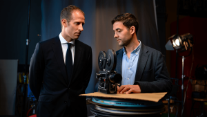 Édouard Bergeon : "Jérôme Bayle est une sorte de miroir pour moi"