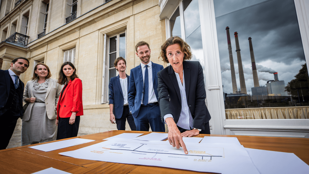 Le Haut conseil réclame un plan "précis" pour sortir des énergies fossiles