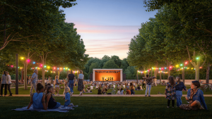 Soirées d’été 2025