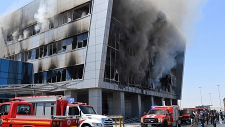 Derrière les frappes iraniennes sur des data centers, une stratégie assumée visant à déstabiliser durablement les intérêts technologiques et économiques des pays du Golfe persique