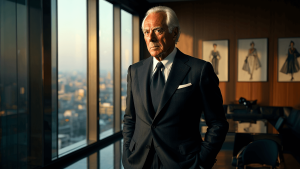 Giorgio Armani: comment son style a façonné la garde-robe du 21e siècle Giorgio Armani, une vie au service de l'élégance