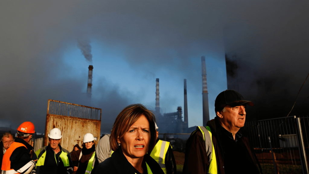 Les 50 sites les plus émetteurs ont "peu postulé" aux aides à la décarbonation (Cour des comptes)