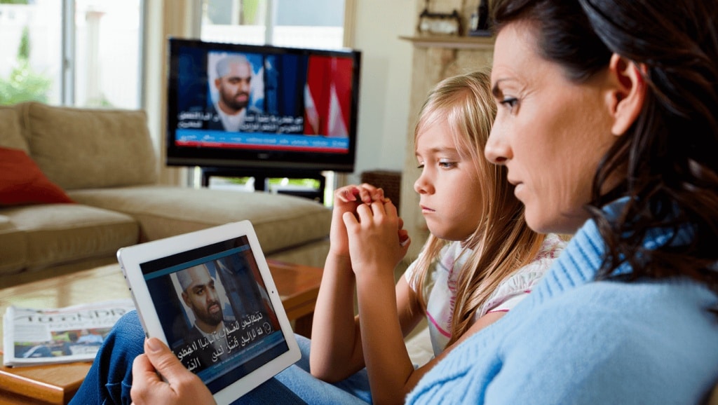 Guerre au Moyen-Orient: guide pour aider les parents à rassurer les enfants Guerre au Moyen-Orient : comment en parler aux enfants ?