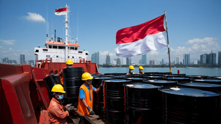 Huile de palme: l'Indonésie demande devant l'OMC la suspension de concessions contre l'UE