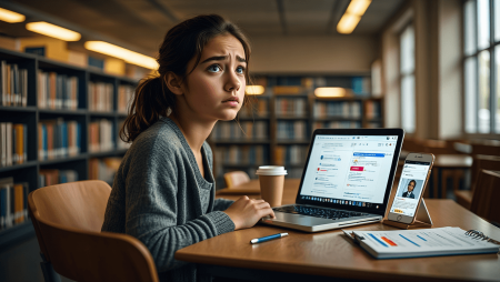 IA : les établissements d'enseignement secondaire et supérieur doivent sans délai encadrer les usages autorisés de l'intelligence artificielle par les étudiants.