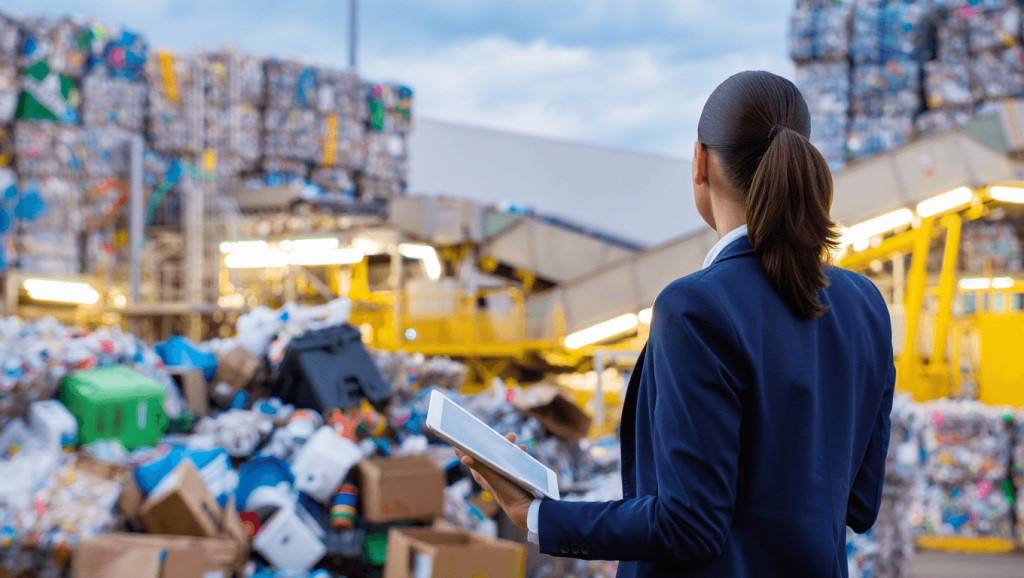 Comment l'IA peut favoriser l'économie circulaire ?