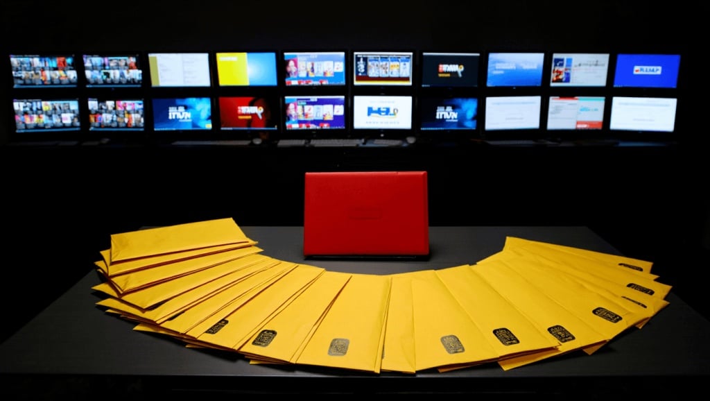 IPTV: 20 abonnés écopent d’amendes de 300 à 400 € Une vingtaine d'utilisateurs de l'IPTV condamnés à des amendes de 300 à 400 euros
