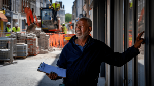Mise en place d'une Commission d'Indemnisation Amiable pour les commerçants situé dans le périmètre des travaux