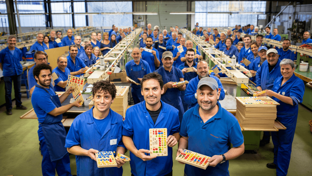 Fabriquer des jeux de société en France, un choix coûteux mais pas irrationnel